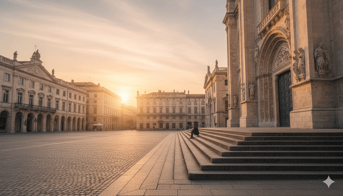 Mir se ne događa. On se bira.